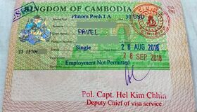 Photograph the seamless entry to Phnom Penh’s heritage
